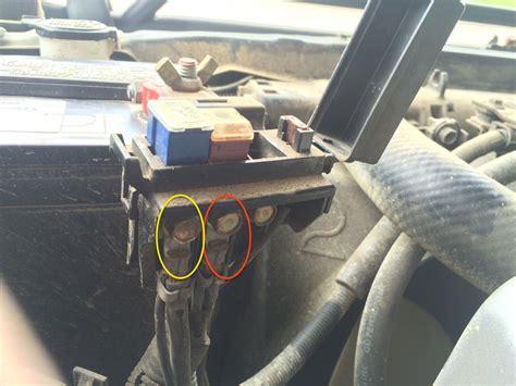 • how to fix a 2007 toyota camry abs and brake light and also flickering speedometer. Alternator Replacement | Page 6 | IH8MUD Forum