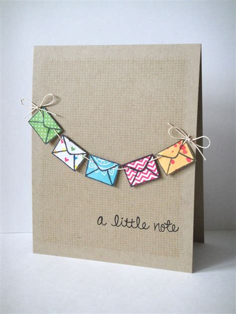 The most common quote greeting card material is metal. 25+ Beautiful Handmade Cards | NoBiggie