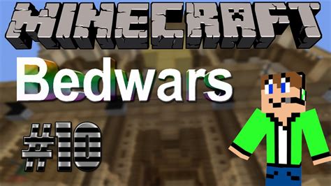 Minecraft Bedwars 10 Youtube