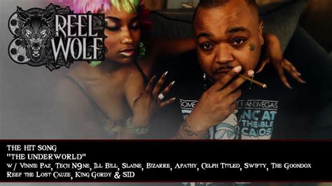 Reel Wolf Presents The Underworld Official Commercial Album Out Now