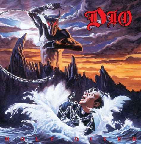 Holy Diver 2016 Remaster Album By Dio Spotify