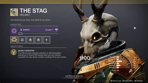 Destiny 2 - All Exotic Warlock Armor | Shacknews