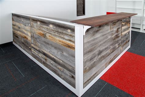 This Is Our Most Popular Reception Desk This Reception Counter