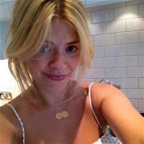 Holly Willoughby Nude Leaked Pics And Porn Video Scandal Planet