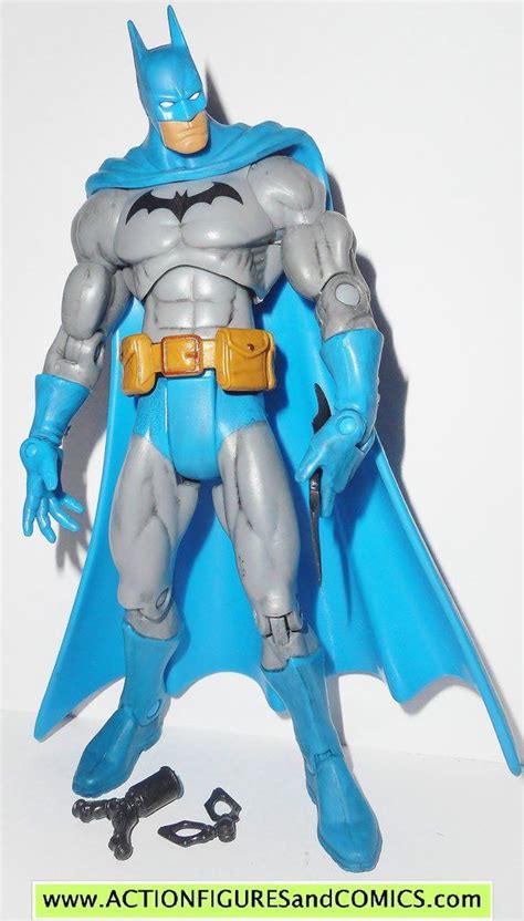 Dc Universe Classics Batman 2006 Super Heroes Mattel Select Sculpt 2