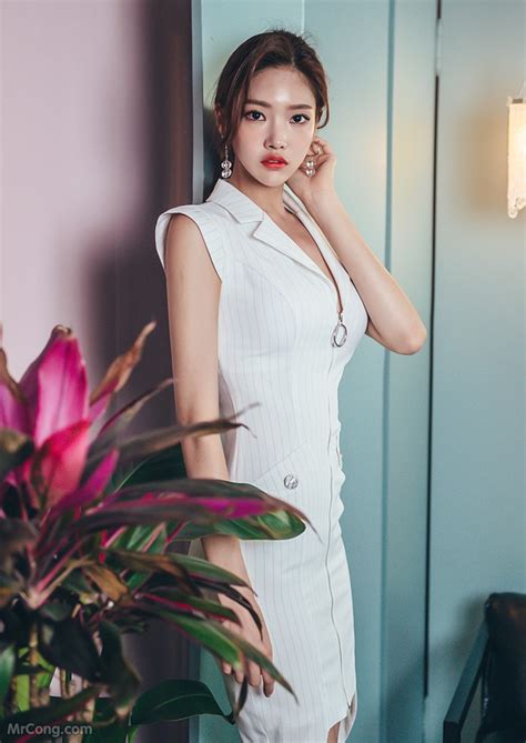 Người đẹp Park Jung Yoon Trong Bộ ảnh Thời Trang Tháng 52017 403 ảnh