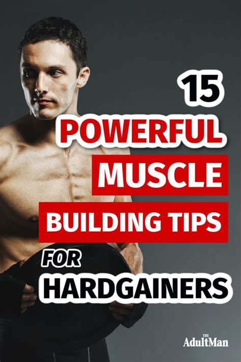 Fast Track Your Muscle Building Journey With These Proven Lifestyle