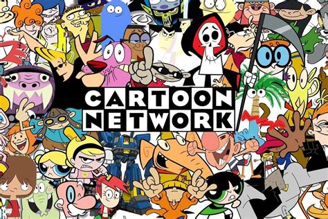 Relembre 10 Desenhos Do Cartoon Network Que Fizeram Sucesso Minha Série