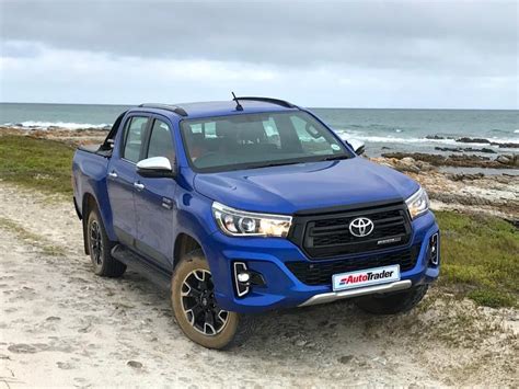 5 Things You Need To Know About The Toyota Hilux Legend 50 Buying A