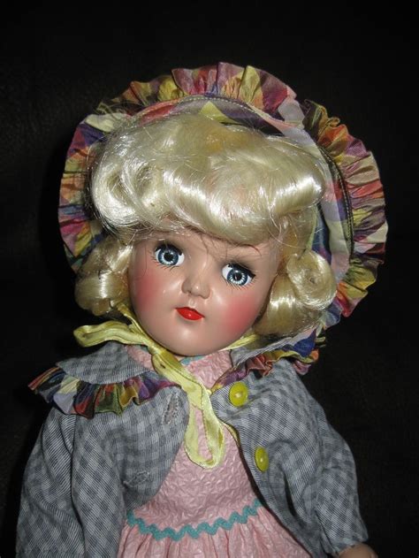 Pin On Beautiful Vintage Dolls