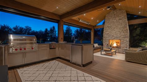 How To Design Your Dream Outdoor Kitchen