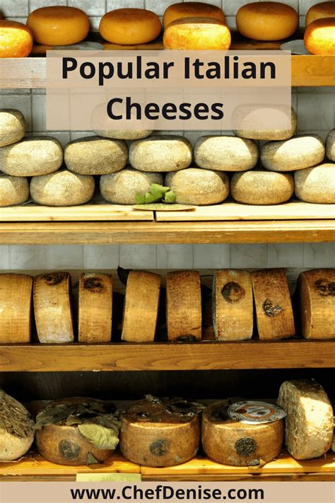 20 Most Popular Italian Cheeses Artofit