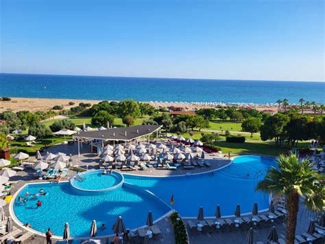 Gastro Akra Sorgun Tui Blue Sensatori Side Sorgun • Holidaycheck Türkische Riviera Türkei