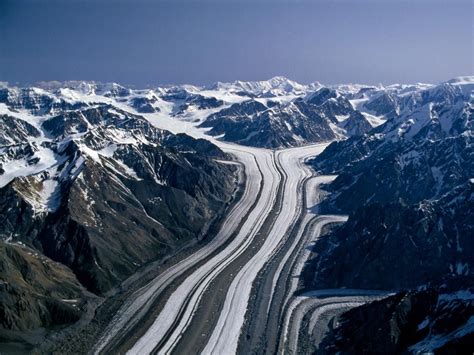 Glacier Erosion Bing Images Weathering And Erosion Alaska Glaciers