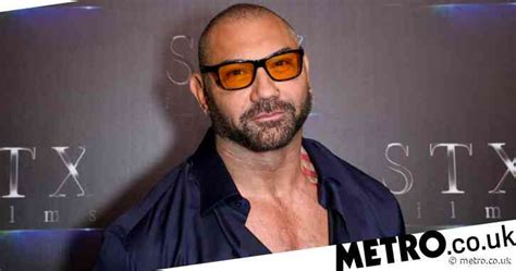 Wwes Dave Bautista Gets Powerful ‘i Cant Breathe Tattoo After George