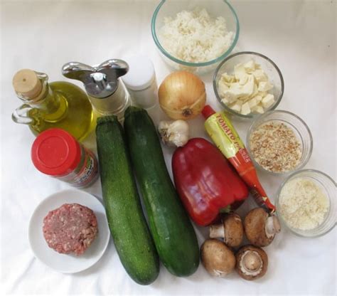 We did not find results for: Meat and Vegetable Stuffed Zucchini