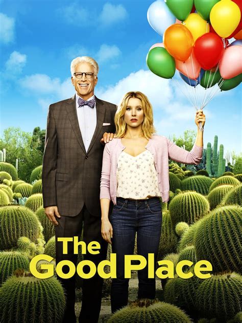 Another great season from the good place. THE GOOD PLACE Season 2 Poster Key Art | SEAT42F