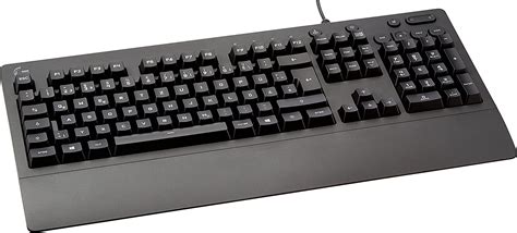 Logitech G213 Prodigy Gaming Keyboard Rgb Lightsync Backlit Keys