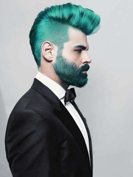 20 Cool Hair Color For Men Mens Hairstylecom