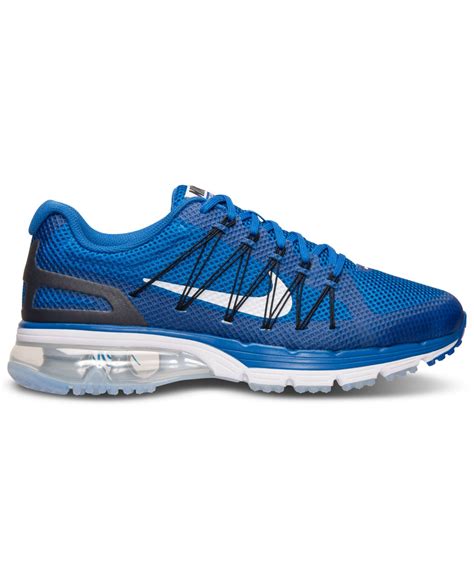 Lyst Nike Mens Air Max Excellerate 3 Running Sneakers From Finish