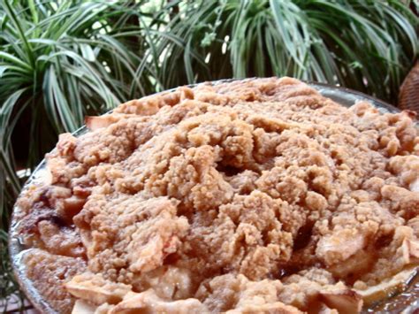 Brown Sugar Apple Pie No Crust Recipe Genius Kitchen