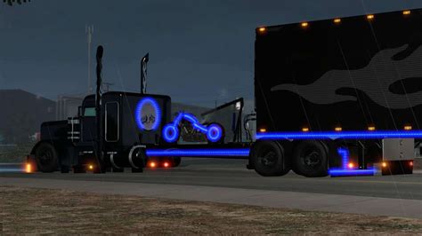 Project 350 Trailer 135x Mod Ats American Truck Simulator Mod Ats Mod