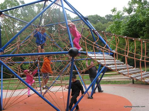 Holmdel Park Hilltop Playground And Longstreet Farm Holmdel Your