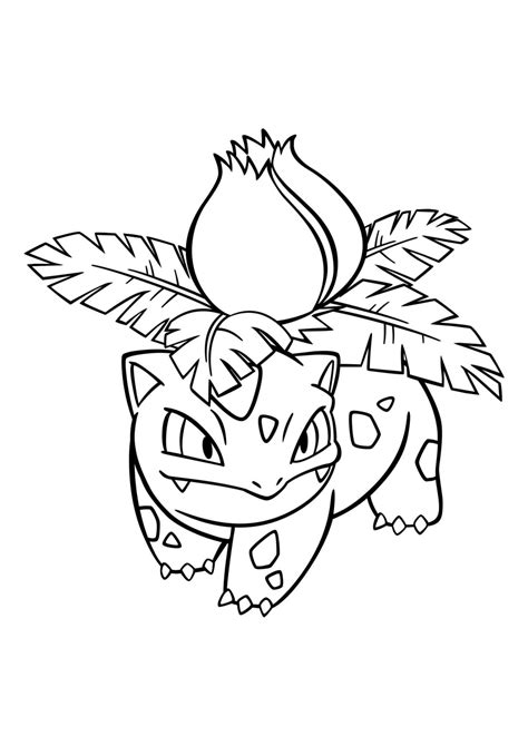 Desenhos De Pokémons Para Colorir Desenhos Imprimir
