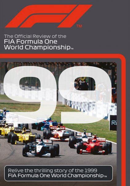 F1 1999 The Official Review Of The Fia Formula One World Championship