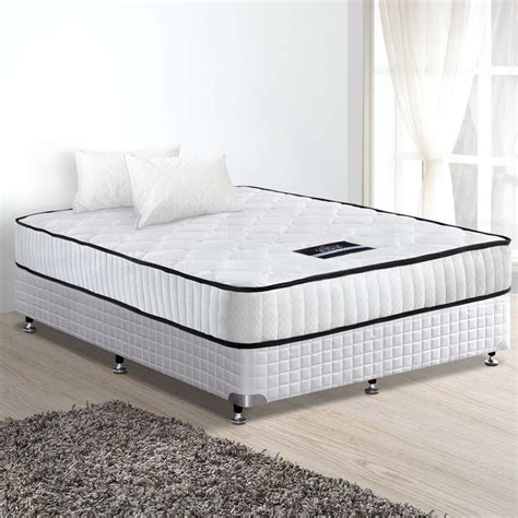 Aching joints will be gently cushioned yet carefully supported from the moment you rest. Queen Double King Single Mattress Bed Size Pocket Spring ...