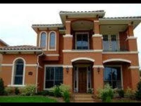 Mengombinasikannya dengan earth tone seperti coklat, merah bata. Desain Warna Cat Coklat Rumah Minimalis Tampak Depan - YouTube