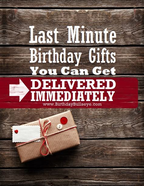 Send birthday gifts birthday is a celebration of the beginning of one more year of your life. 12 Last Minute Birthday Gifts Delivered Instantly To Their ...