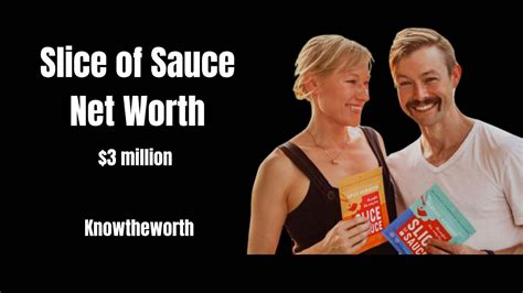 Slice Of Sauce Net Worth Is 3 Million 2024
