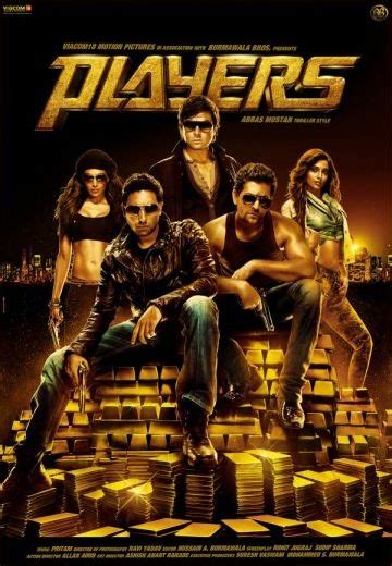Now you can watch free another (2012) movie, get some free new movie online to watch and free new movie download the hottest new releases and classics on our site. PLAYERS 2012 FULL MOVIE | Download Hindi  हिंदी  Movie Link