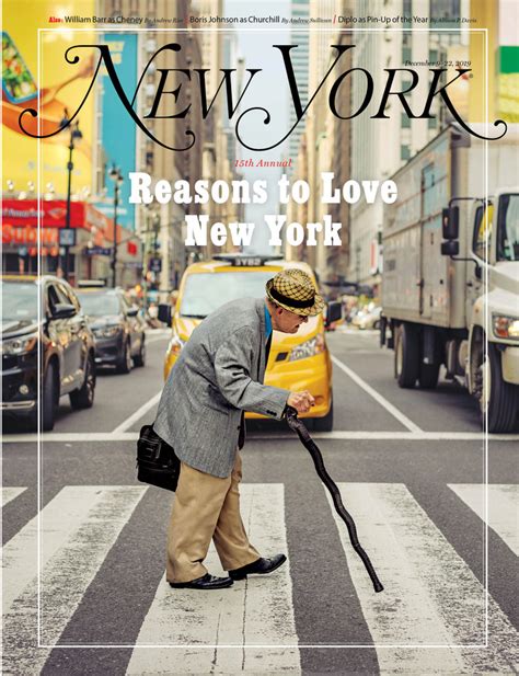 on the cover of new york magazine reasons to love new york new york media press room