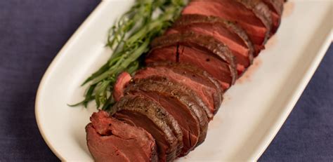 The red wine in the marmalade adds depth while the shallots give it a little sweetness. Beef Tenderloin Recipesby Ina Gardner - Roasted Herbed Beef Tenderloin | Recipe | Beef ...