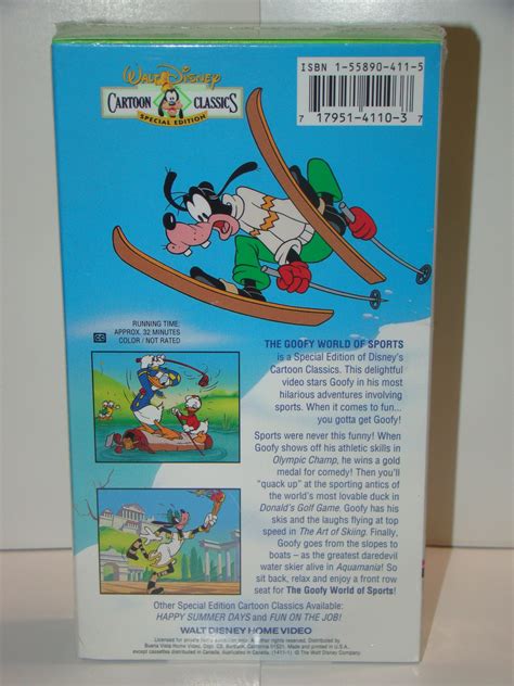 Walt Disney Cartoon Classics Special And Similar Items