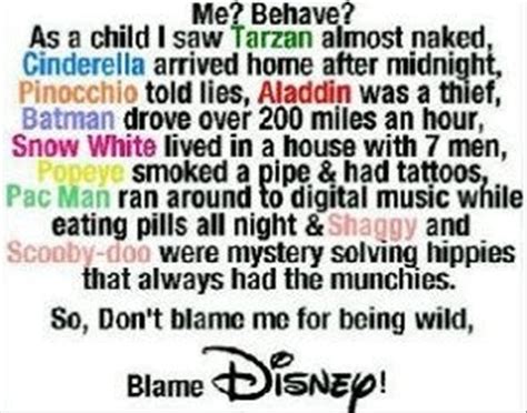 Funny Disney Quotes Dump A Day
