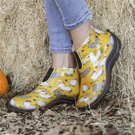 Sloggers Women S Waterproof Rain And Garden Ankle Boots Bios Pics