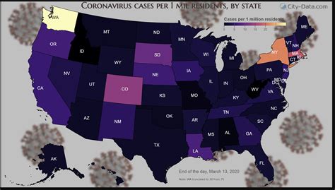 Current data showing the prevalence of variants in the united states is available in the covid data tracker. Covid-19 (Novel coronavirus) information page - City-Data.com