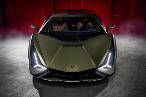 5k Lamborghini Sian 2021 Cars Wallpaper