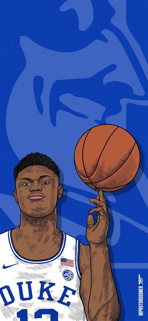 Browse 10,096 zion williamson stock photos and images available, or start a new search to explore. Zion Williamson Phone Wallpapers - Wallpaper Cave