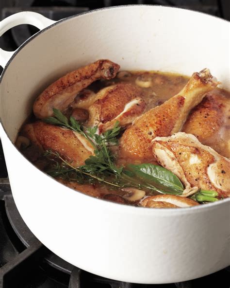 Chicken Fricassee Fricassee De Poulet A L Ancienne Recipe Recipe