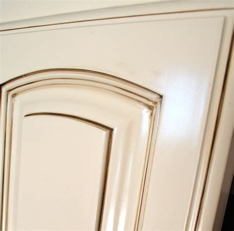 Plywood, hmr, mdf, particle board, solid wood carcase thickness: Roman Arch Door | Antique White Walnut Glaze - Classic ...