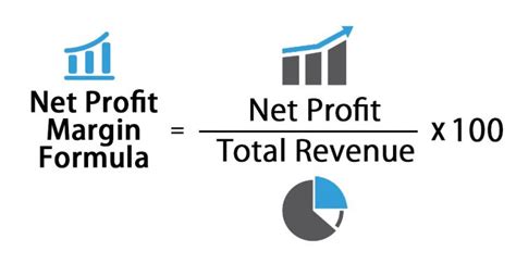Net Profit Margin Formula Calculator Excel Template
