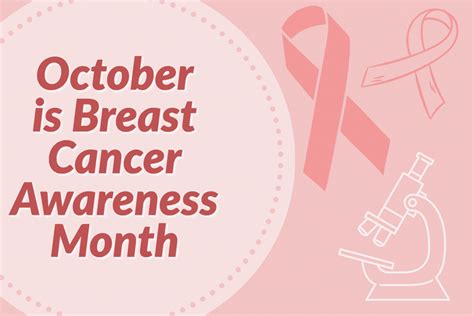 October Is Breast Cancer Awareness Month Johns Hopkins Institute For