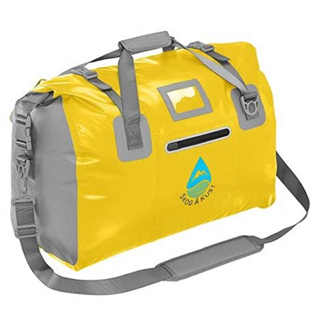 Top 10 Waterproof Bags For Camping Best Choice Reviews