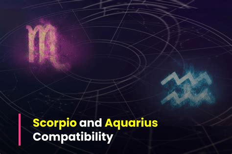 Scorpio And Aquarius Compatibility In Love Life Marriage And Sex