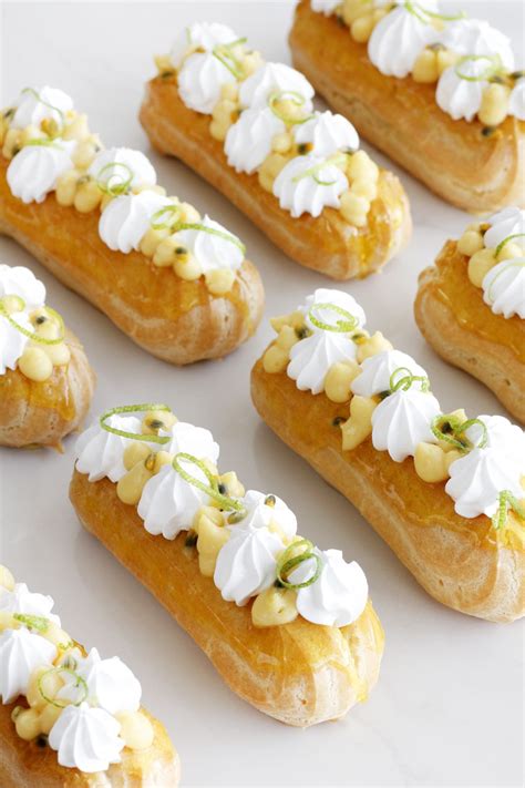 20 ideas for fine dining desserts is among my favored points to prepare with. Fine Dining Eclair Plated Dessert / Tamal Ray S Recipe For ...