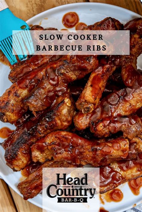 Dec 27, 2020 · slow cooked lamb shanks are a family favourite dinner ordered at restaurants and pubs all over australia year round. Slow Cooker Classic BBQ Pork Spare Ribs | Slow cooker ...